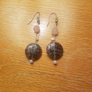 Unique Vintage Earings
